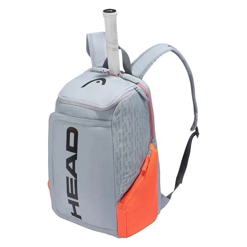 Badminton Bag - กระเป๋าเป้สะพายหลังเทนนิส HEAD Original Radical สำหรับใส่ไม้เทนนิส 2