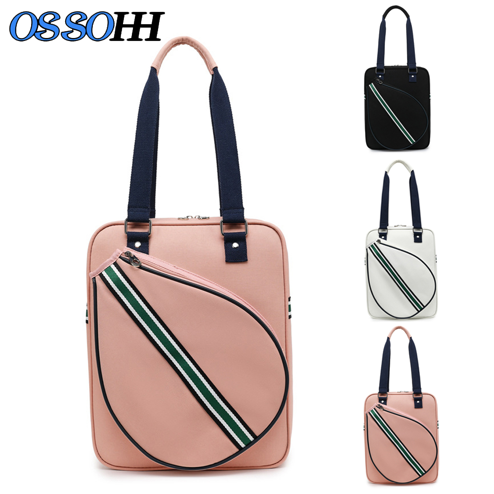 Badminton Bag - 1 ชิ้น กระเป๋าใส่ไม้แบดมินตัน, ไม้แบดมินตันน้ำหนักเบาพร้อมกระเป๋า, เกมกีฬา 2
