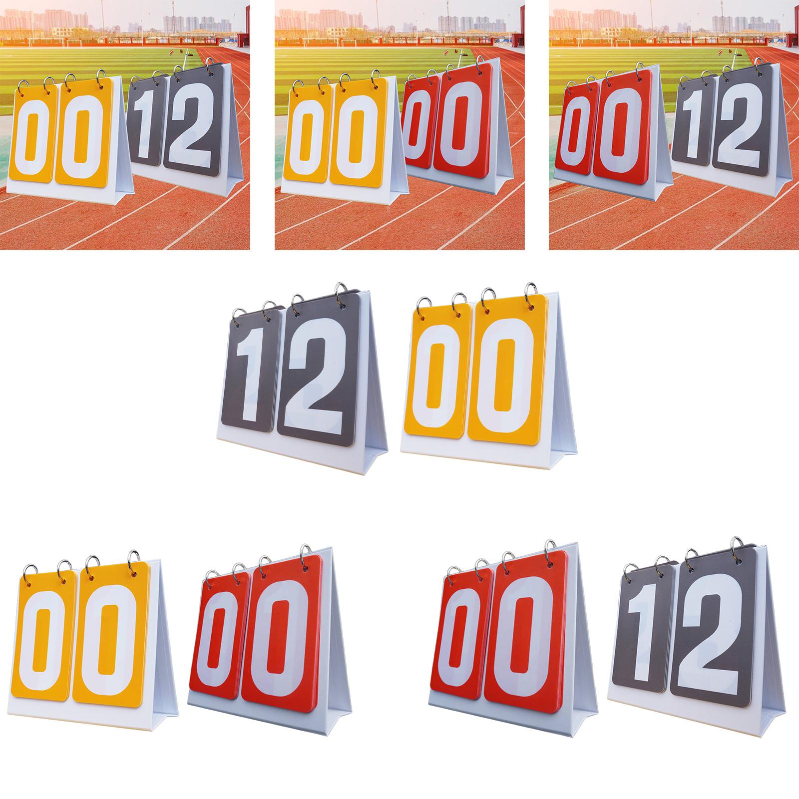 2 ชิ้น กระดานคะแนนกีฬาหลากหลาย - Scoreboard Digital บทวิจารณ์และราคา