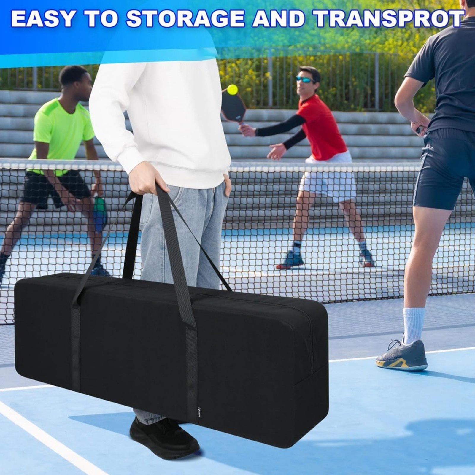 กระเป๋าใส่ตาข่ายพิคเคิลบอล กระ - Badminton Bag บทวิจารณ์และราคา