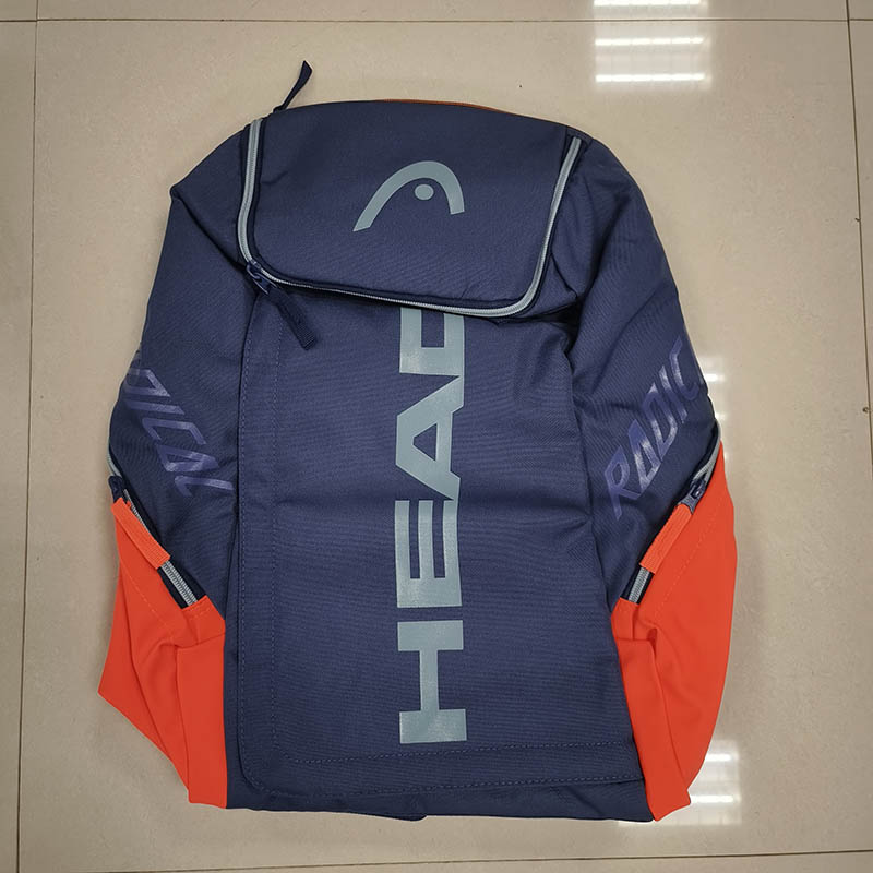 กระเป๋าเป้สะพายหลังเทนนิส HEAD - Badminton Bag บทวิจารณ์และราคา