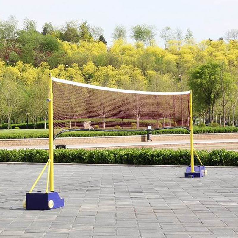 ตาข่ายแบดมินตันมาตรฐานสำหรับกา - Badminton Net บทวิจารณ์และราคา