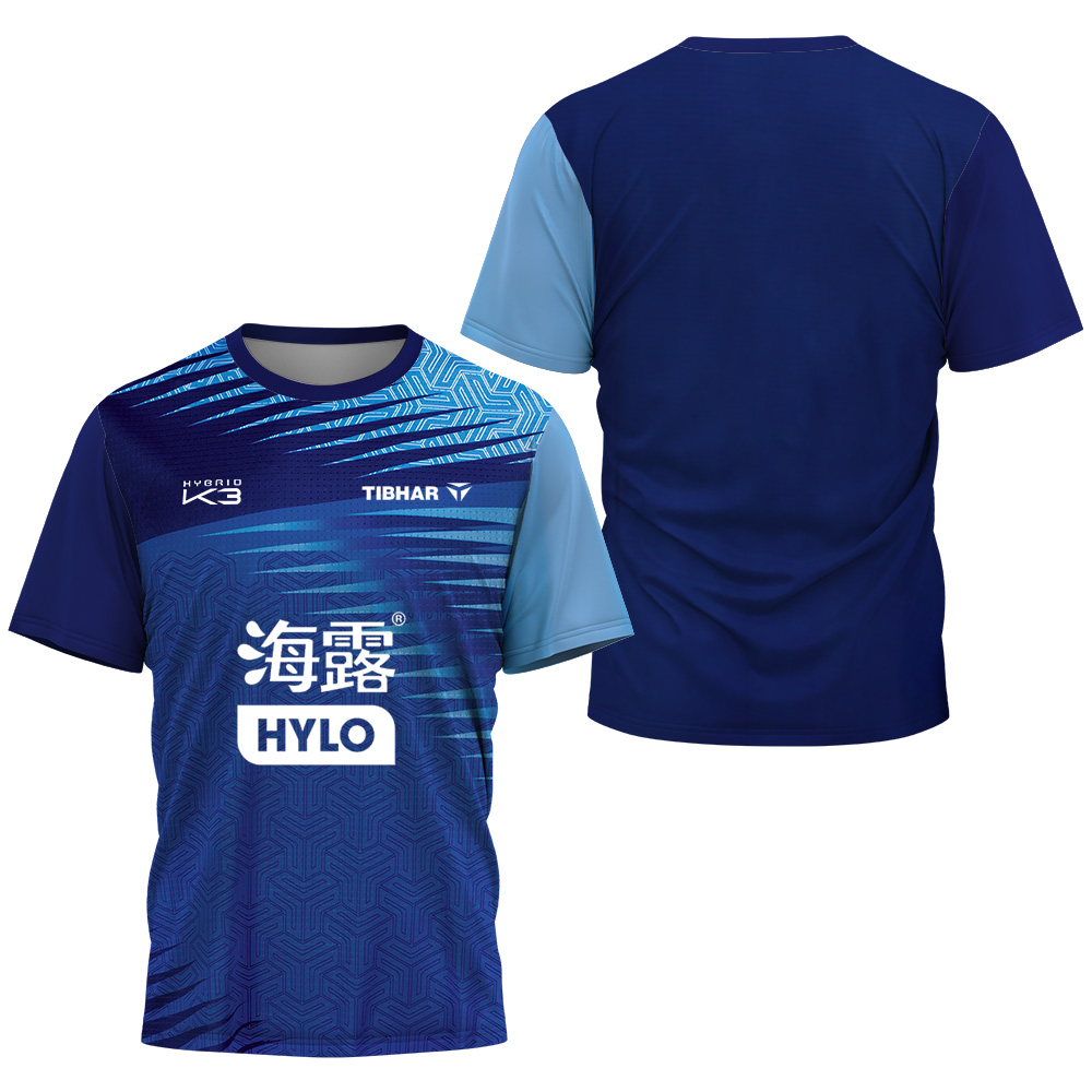 เสื้อยืดฟีลิกซ์ เลอบรุน พิมพ์ล - Badminton Jersey บทวิจารณ์และราคา