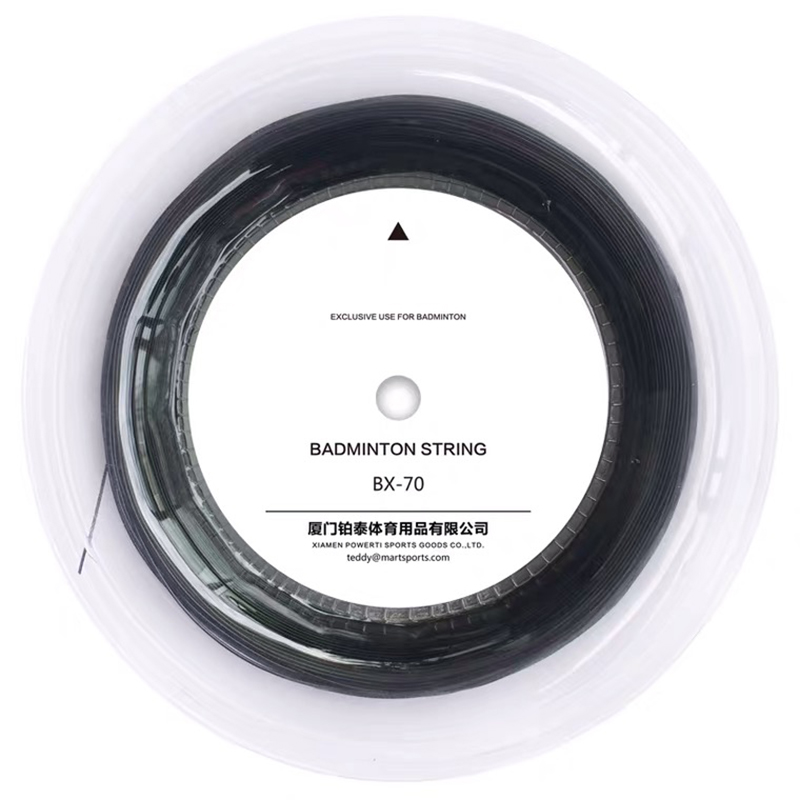 Powerti สตริงแบดมินตัน200เมตรร - Badminton Net บทวิจารณ์และราคา