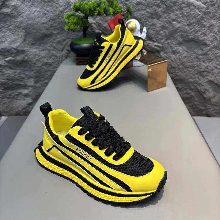 รองเท้าวิ่งผู้ชายแบบตาข่ายระบา - Badminton Shoes บทวิจารณ์และราคา
