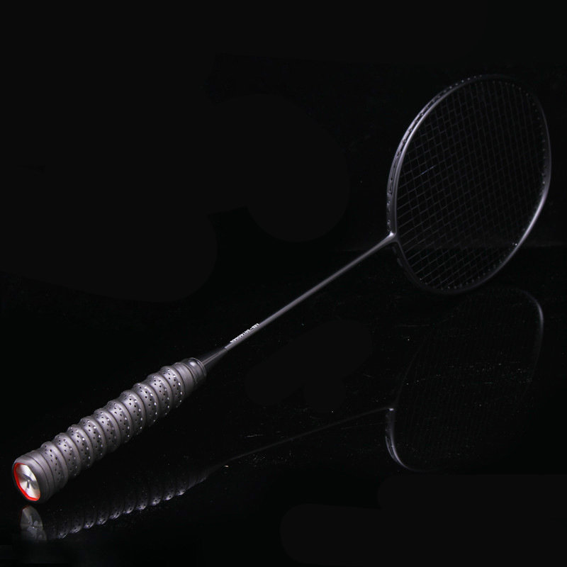 ชุดไม้แบดมินตันคาร์บอนไฟเบอร์ค - Badminton Racket Carbon บทวิจารณ์และราคา