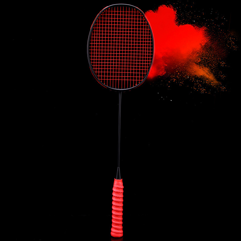 ชุดไม้แบดมินตันคาร์บอนไฟเบอร์ค - Badminton Racket Carbon บทวิจารณ์และราคา