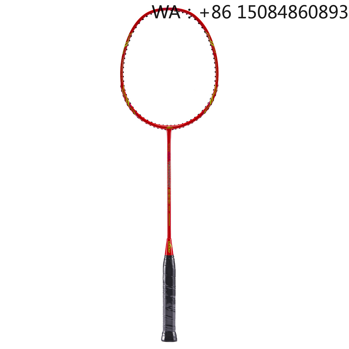 ไม้แบดมินตันกราไฟท์รุ่นจูเนียร - Badminton Grip บทวิจารณ์และราคา