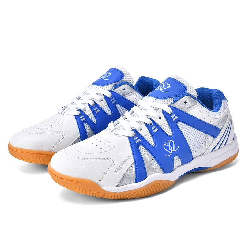 รองเท้าเทเบิลเทนนิสแบบมืออาชีพ - Badminton Shoes Men บทวิจารณ์และราคา