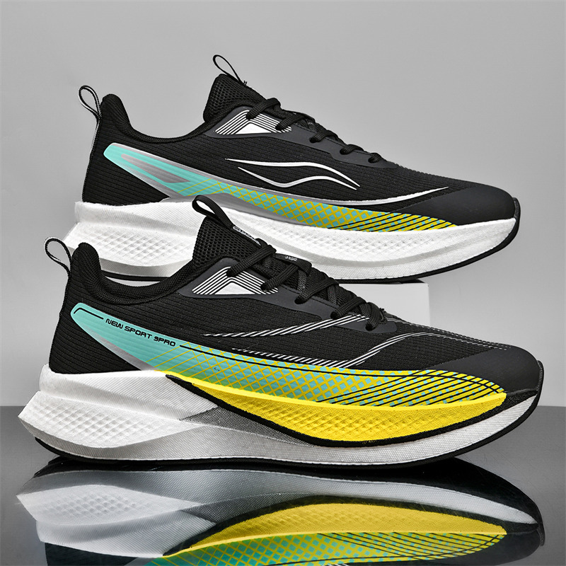 รองเท้าวิ่งมาราธอนสำหรับผู้ชาย - Badminton Shoes บทวิจารณ์และราคา