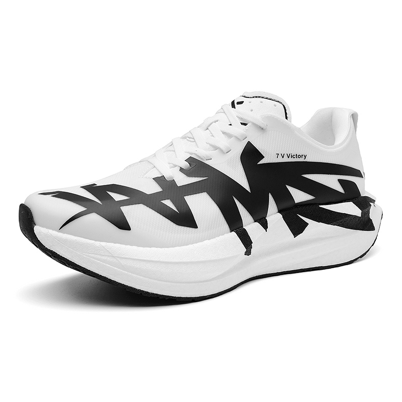 รองเท้าวิ่งผู้ชาย แผ่นคาร์บอน  - Badminton Shoes บทวิจารณ์และราคา