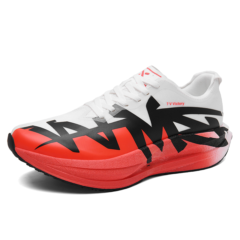 รองเท้าวิ่งผู้ชาย แผ่นคาร์บอน  - Badminton Shoes บทวิจารณ์และราคา