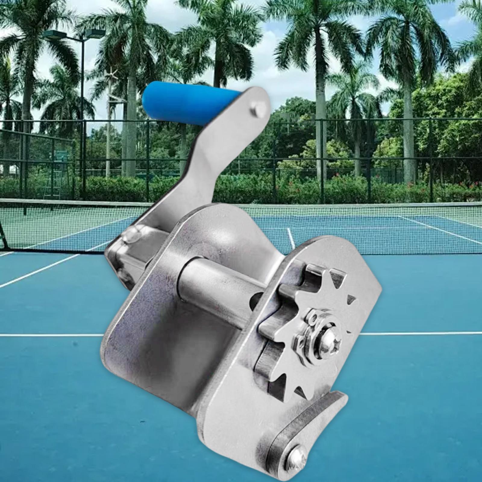 เครื่องปรับความตึงเสาแบดมินตัน - Badminton Net บทวิจารณ์และราคา