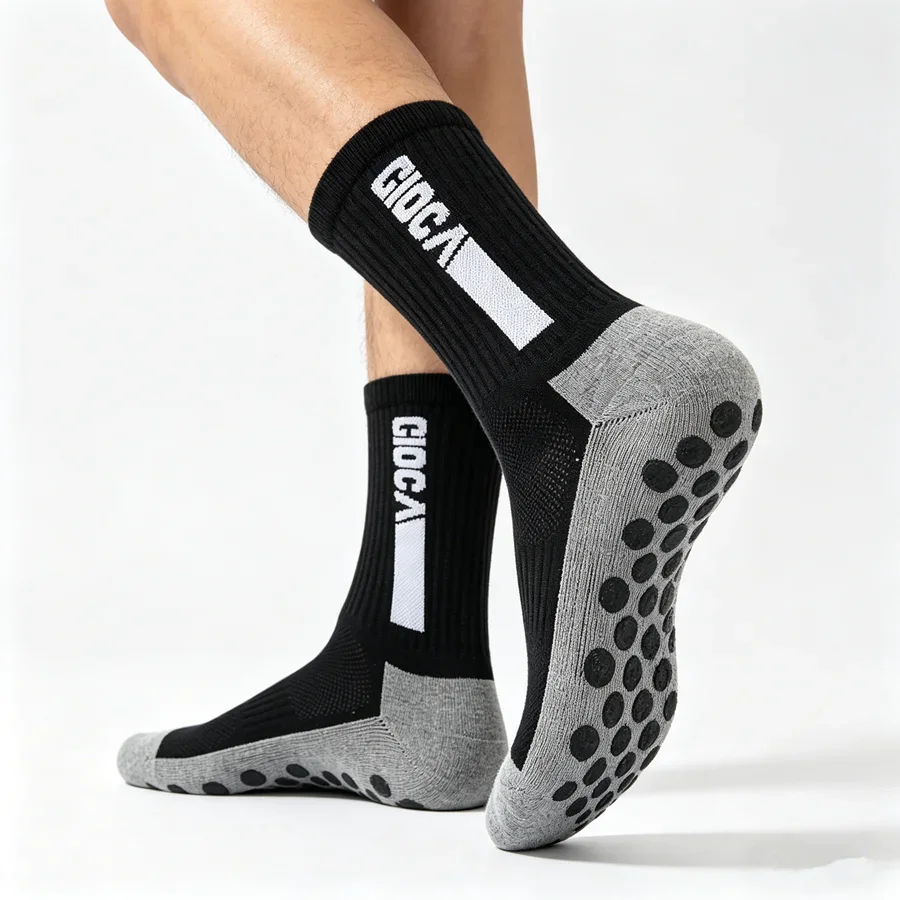 1/5/8/10 คู่ ถุงเท้าฟุตบอล/รัก - Sports Grip บทวิจารณ์และราคา