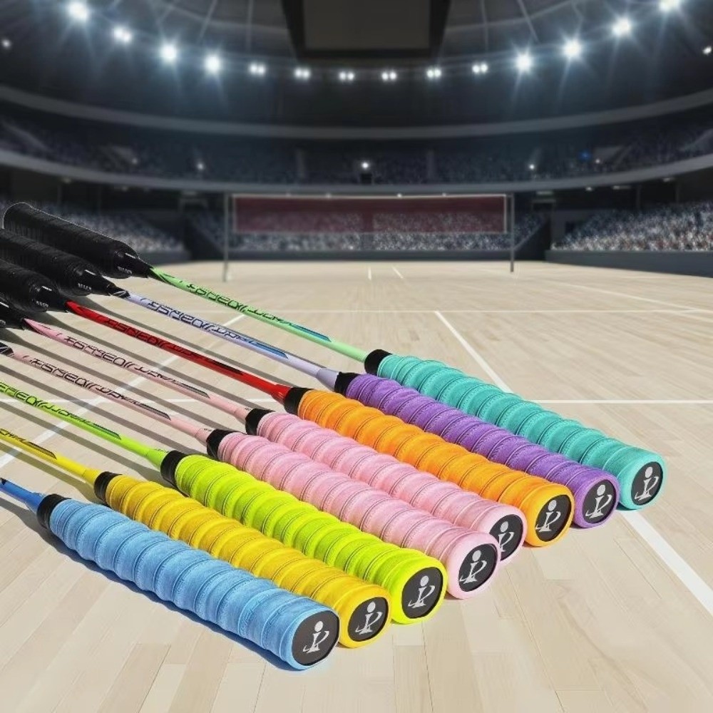 เทปพันด้ามไม้แบดมินตัน ซับเหงื - Badminton Materi บทวิจารณ์และราคา