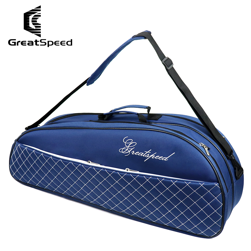 คุณภาพสูงเทนนิส Racquet กระเป๋ - Badminton Bag บทวิจารณ์และราคา