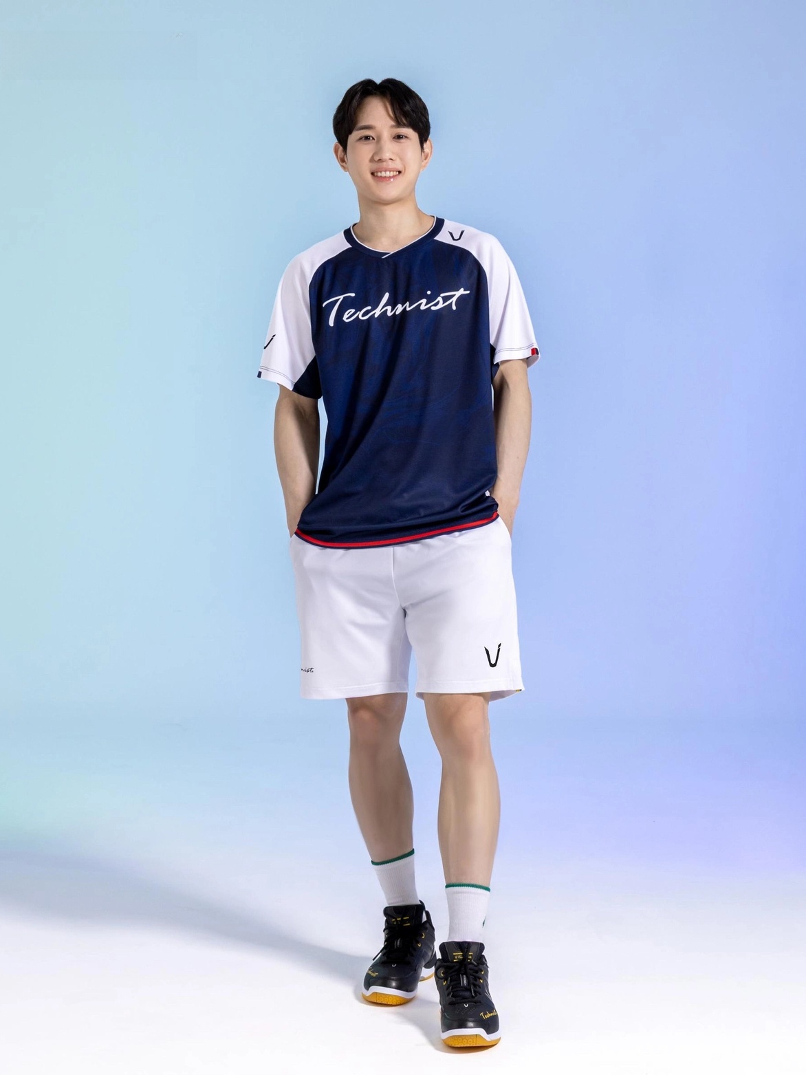 ชุดกีฬาแบดมินตันชาย ปี 2026 เส - Badminton Jersey บทวิจารณ์และราคา