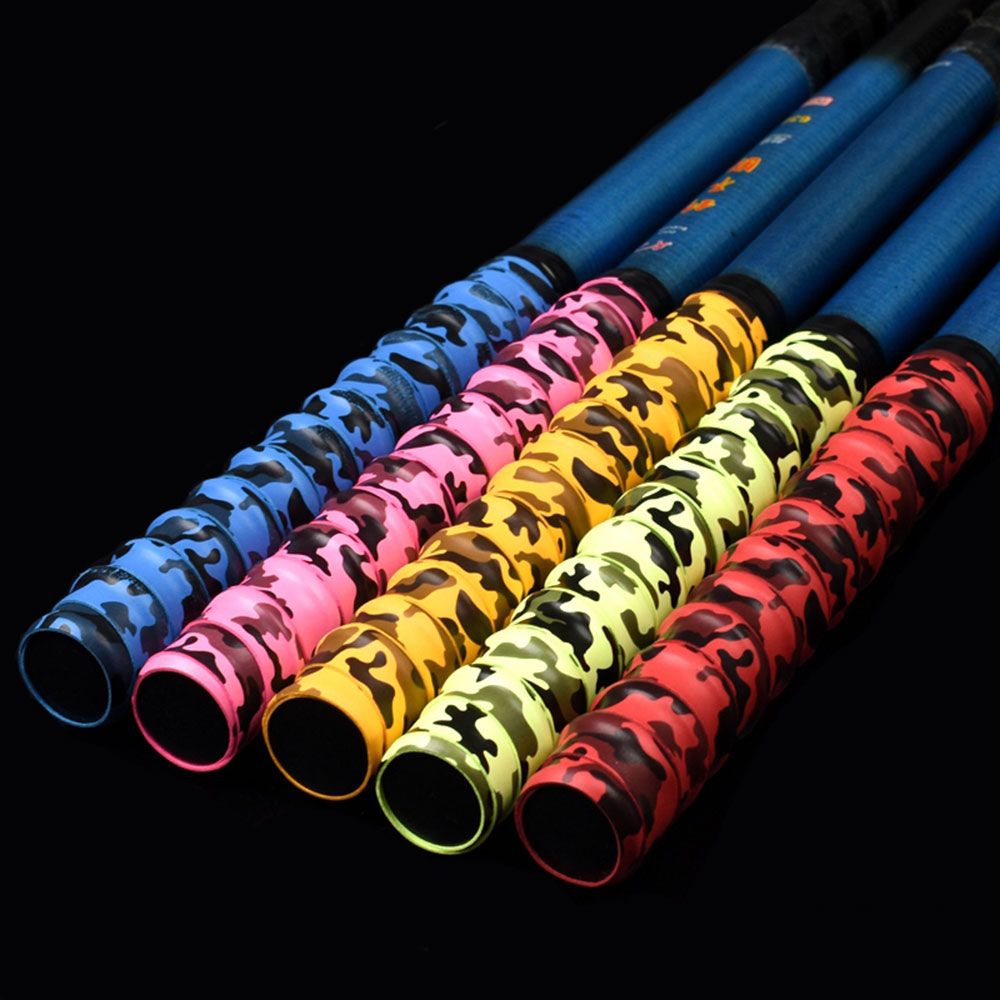 เทปพันด้ามจับแบดมินตันเทนนิสกั - Badminton Grip บทวิจารณ์และราคา