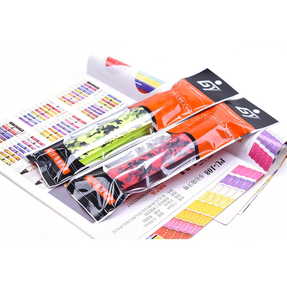 เทปพันด้ามจับแบดมินตันเทนนิสกั - Badminton Grip บทวิจารณ์และราคา