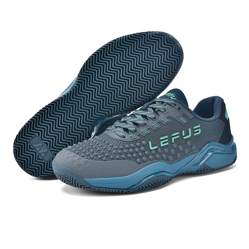 รองเท้าเทนนิส LEFUS ระดับมืออา - Badminton Shoes Men บทวิจารณ์และราคา
