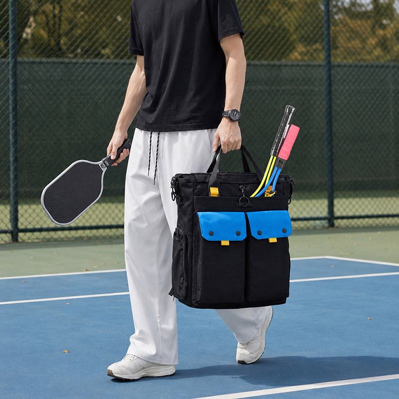 กระเป๋าใส่ไม้แบดมินตัน/เทนนิสแ - Badminton Bag บทวิจารณ์และราคา