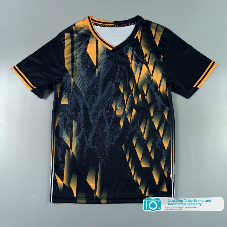 เสื้อแบดมินตันผู้ชาย Paris เสื - Badminton Materi บทวิจารณ์และราคา