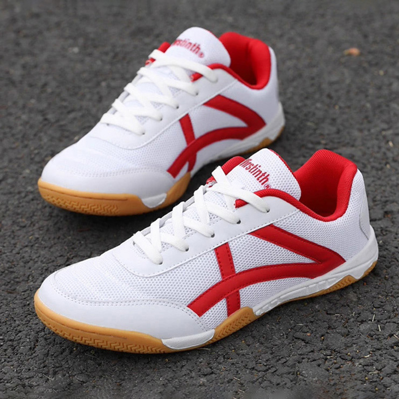 Virstinth รองเท้าลายกีฬาปิงปอง - Badminton Shoes Men บทวิจารณ์และราคา