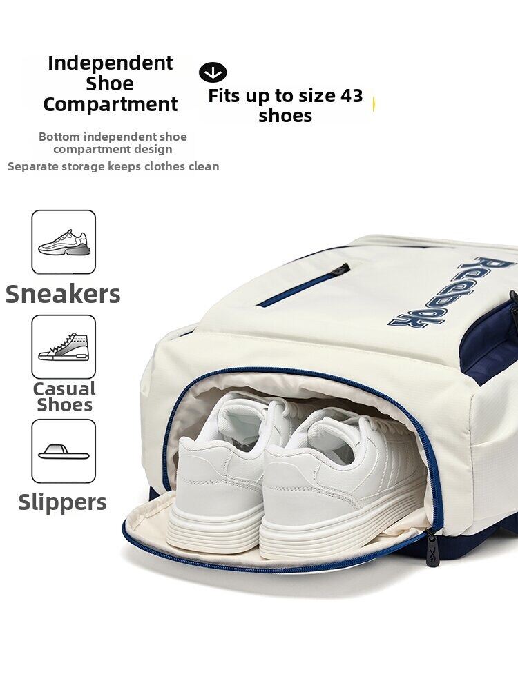 กระเป๋าเป้สะพายหลัง REEBOK สำห - Badminton Racket บทวิจารณ์และราคา